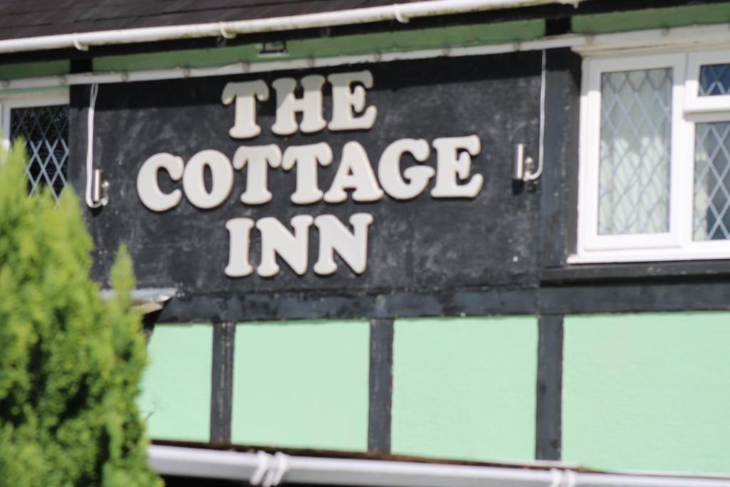 The Cottage Inn Llandeilo Eksteriør billede